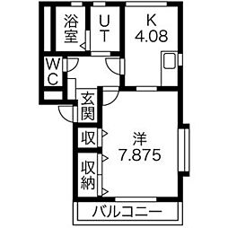サンピュア 佳月 201