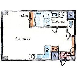 シャンボール静岡 704