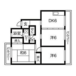 フラワービレッジ 402
