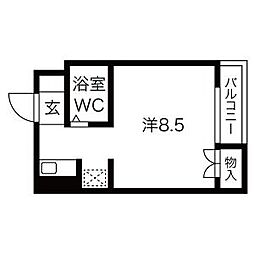泉町ハイツ 505