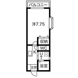 サンピュア宮沢 202