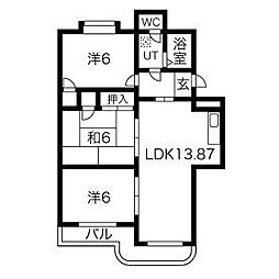 第一ゴトウハイツ 20B