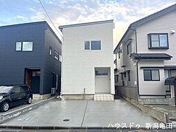 新築戸建 亀田中島2丁目　SH003