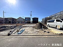 クレイドルガーデン新潟市江南区亀田中島第2