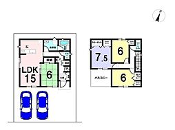 クレイドルガーデン新潟市東区船江町　第6