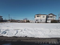 いろどりアイタウン新潟市江南区うぐいす1丁目