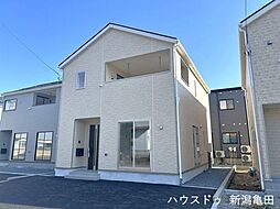 クレイドルガーデン新潟市江南区亀田中島 第3（I期）