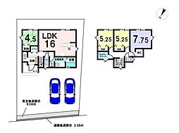 GRAFARE DESING 新潟市江南区袋津1丁目 2期