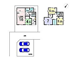 GRAFARE DESING　秋葉区車場1丁目　2期