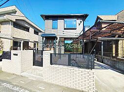 坂戸市伊豆の山町 中古戸建