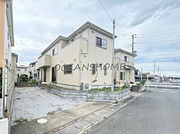 比企郡滑川町月の輪1丁目　中古戸建