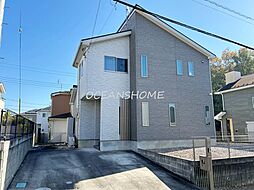 入間郡毛呂山町目白台4丁目　中古戸建