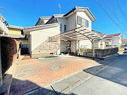 川島町八幡2丁目　中古戸建