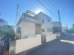 川越市砂久保　中古戸建