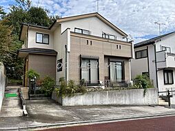東松山市旗立台　中古戸建