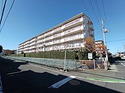 パークタウン五領第6団地8号棟 1階