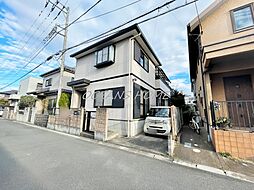 川越市広谷新町　中古戸建