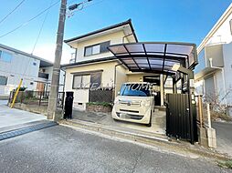 坂戸市山田町　中古戸建