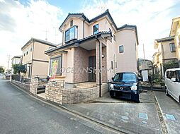 川越市上戸新町　中古戸建