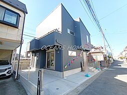 鶴ヶ島市上広谷　新築一戸建て