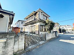 入間郡毛呂山町中央3丁目　中古戸建