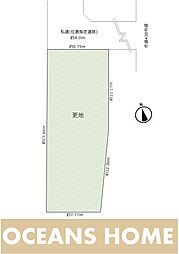 鶴ヶ島市大字下新田　土地