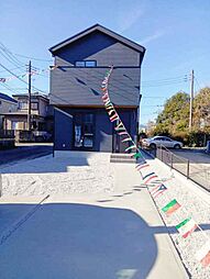 鶴ヶ島市大字中新田　新築戸建