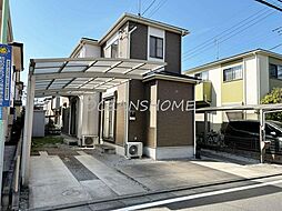 川越市木野目　中古戸建