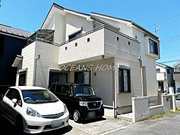 東松山市山崎町　中古戸建
