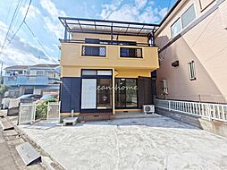 川越市的場2丁目　中古戸建
