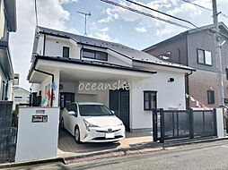 入間市新久　中古戸建