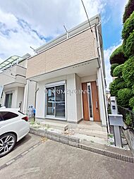 川越市大字的場　中古戸建
