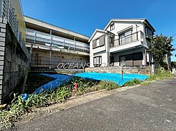 川越市大字的場　土地