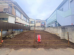 杉並区阿佐谷北２丁目の土地