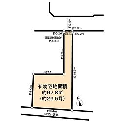 高円寺南1丁目土地