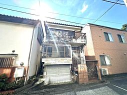 杉並区梅里一丁目　土地