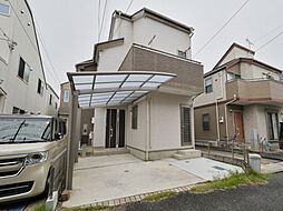 西東京市南町1丁目の一戸建て