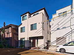 杉並区梅里１丁目の一戸建て