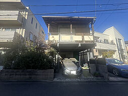 三鷹市中原４丁目