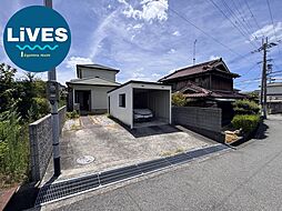 駐車場3台可　明石市魚住町金ケ崎戸建
