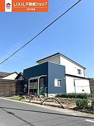 岐阜市東中島２丁目の一戸建て