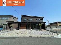 岐阜市柳津町下佐波5丁目の一戸建て