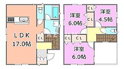 千葉市稲毛区黒砂4丁目の一戸建て