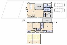 男山吉井6-6　新築戸建　1号地