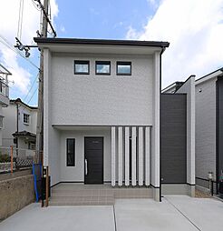 男山吉井6-6 新築戸建 1号地