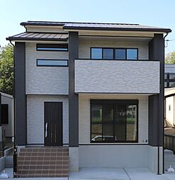 男山吉井6-6　新築戸建 　2号地