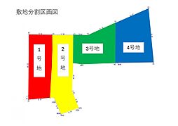 石清水八幡宮駅駅前　売土地2号地 2