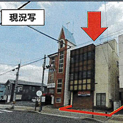 木津市役所前　売地