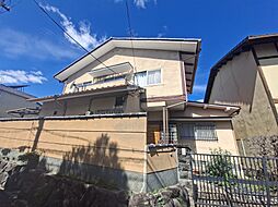 京都市北区小松原南町　古谷付き土地
