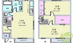 ヴィラージュ刀根山2号館 2